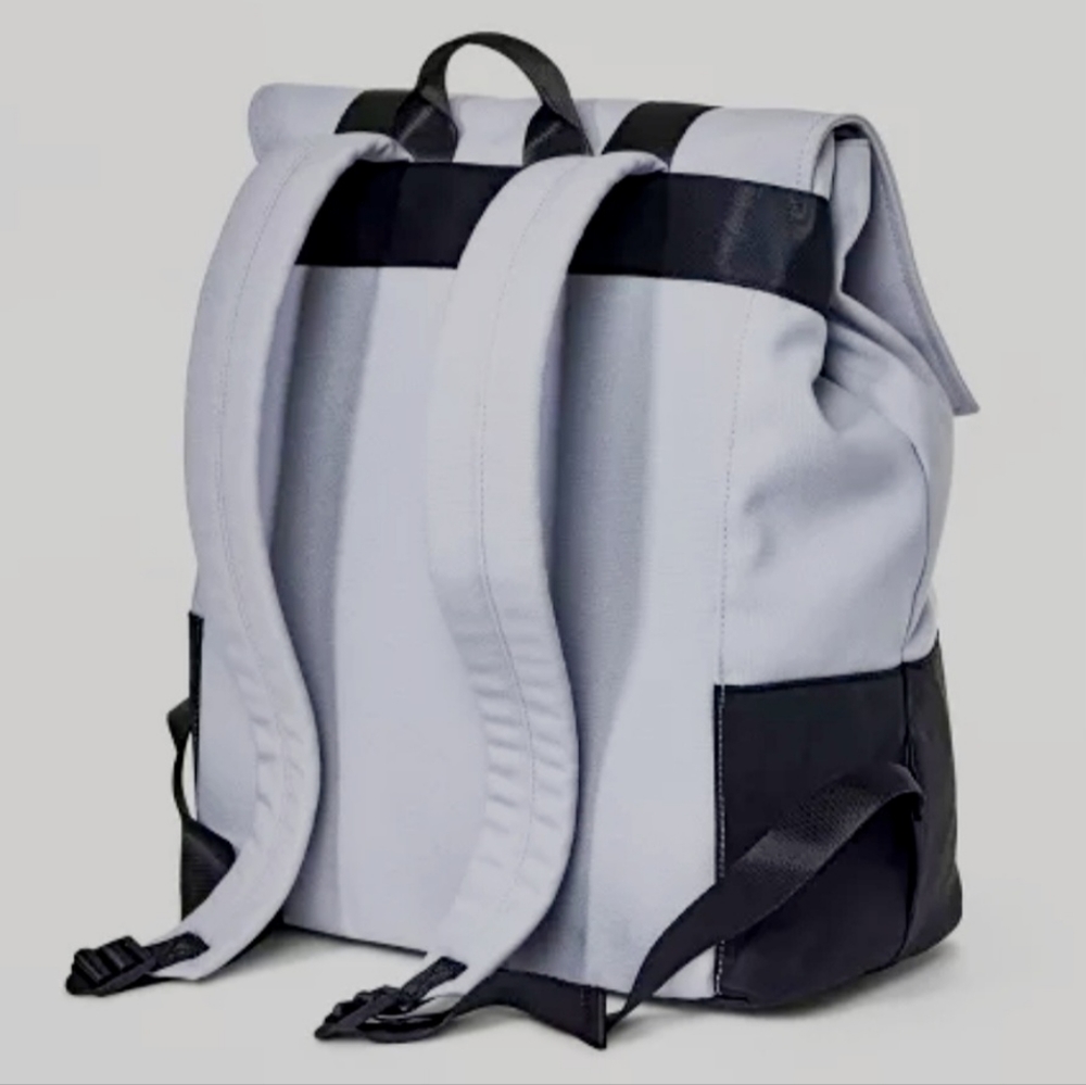 Original Use Gray Backpack - Picture 3 of 15